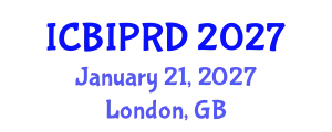 International Conference on Bronchology, Interventional Pulmonology and Respiratory Diseases (ICBIPRD) January 21, 2027 - London, United Kingdom