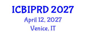 International Conference on Bronchology, Interventional Pulmonology and Respiratory Diseases (ICBIPRD) April 12, 2027 - Venice, Italy