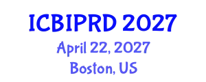 International Conference on Bronchology, Interventional Pulmonology and Respiratory Diseases (ICBIPRD) April 22, 2027 - Boston, United States