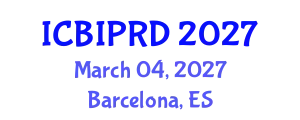 International Conference on Bronchology, Interventional Pulmonology and Respiratory Diseases (ICBIPRD) March 04, 2027 - Barcelona, Spain