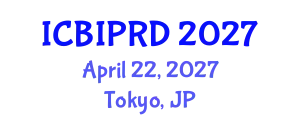 International Conference on Bronchology, Interventional Pulmonology and Respiratory Diseases (ICBIPRD) April 22, 2027 - Tokyo, Japan