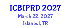International Conference on Bronchology, Interventional Pulmonology and Respiratory Diseases (ICBIPRD) March 22, 2027 - Istanbul, Turkey
