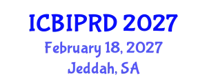 International Conference on Bronchology, Interventional Pulmonology and Respiratory Diseases (ICBIPRD) February 18, 2027 - Jeddah, Saudi Arabia