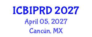 International Conference on Bronchology, Interventional Pulmonology and Respiratory Diseases (ICBIPRD) April 05, 2027 - Cancún, Mexico