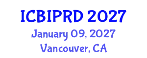 International Conference on Bronchology, Interventional Pulmonology and Respiratory Diseases (ICBIPRD) January 09, 2027 - Vancouver, Canada