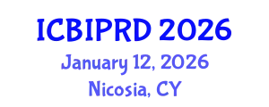 International Conference on Bronchology, Interventional Pulmonology and Respiratory Diseases (ICBIPRD) January 12, 2026 - Nicosia, Cyprus