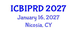 International Conference on Bronchology, Interventional Pulmonology and Respiratory Diseases (ICBIPRD) January 16, 2027 - Nicosia, Cyprus