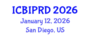 International Conference on Bronchology, Interventional Pulmonology and Respiratory Diseases (ICBIPRD) January 12, 2026 - San Diego, United States