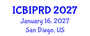 International Conference on Bronchology, Interventional Pulmonology and Respiratory Diseases (ICBIPRD) January 16, 2027 - San Diego, United States