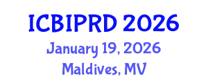 International Conference on Bronchology, Interventional Pulmonology and Respiratory Diseases (ICBIPRD) January 19, 2026 - Maldives, Maldives