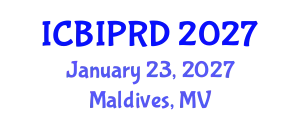 International Conference on Bronchology, Interventional Pulmonology and Respiratory Diseases (ICBIPRD) January 23, 2027 - Maldives, Maldives