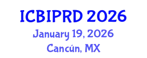 International Conference on Bronchology, Interventional Pulmonology and Respiratory Diseases (ICBIPRD) January 19, 2026 - Cancún, Mexico