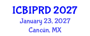 International Conference on Bronchology, Interventional Pulmonology and Respiratory Diseases (ICBIPRD) January 23, 2027 - Cancún, Mexico