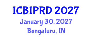 International Conference on Bronchology, Interventional Pulmonology and Respiratory Diseases (ICBIPRD) January 30, 2027 - Bengaluru, India