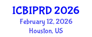 International Conference on Bronchology, Interventional Pulmonology and Respiratory Diseases (ICBIPRD) February 12, 2026 - Houston, United States
