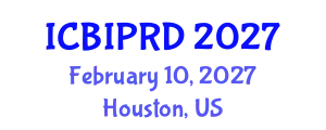 International Conference on Bronchology, Interventional Pulmonology and Respiratory Diseases (ICBIPRD) February 10, 2027 - Houston, United States
