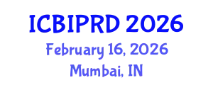 International Conference on Bronchology, Interventional Pulmonology and Respiratory Diseases (ICBIPRD) February 16, 2026 - Mumbai, India