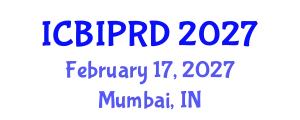 International Conference on Bronchology, Interventional Pulmonology and Respiratory Diseases (ICBIPRD) February 17, 2027 - Mumbai, India