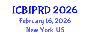 International Conference on Bronchology, Interventional Pulmonology and Respiratory Diseases (ICBIPRD) February 16, 2026 - New York, United States