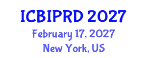 International Conference on Bronchology, Interventional Pulmonology and Respiratory Diseases (ICBIPRD) February 17, 2027 - New York, United States