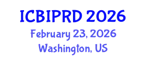 International Conference on Bronchology, Interventional Pulmonology and Respiratory Diseases (ICBIPRD) February 23, 2026 - Washington, United States