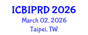 International Conference on Bronchology, Interventional Pulmonology and Respiratory Diseases (ICBIPRD) March 02, 2026 - Taipei, Taiwan