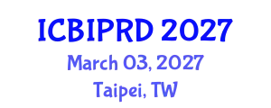 International Conference on Bronchology, Interventional Pulmonology and Respiratory Diseases (ICBIPRD) March 03, 2027 - Taipei, Taiwan