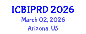 International Conference on Bronchology, Interventional Pulmonology and Respiratory Diseases (ICBIPRD) March 02, 2026 - Arizona, United States