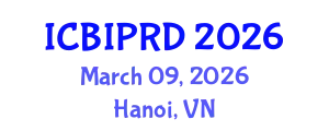International Conference on Bronchology, Interventional Pulmonology and Respiratory Diseases (ICBIPRD) March 09, 2026 - Hanoi, Vietnam
