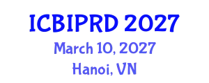 International Conference on Bronchology, Interventional Pulmonology and Respiratory Diseases (ICBIPRD) March 10, 2027 - Hanoi, Vietnam