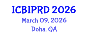 International Conference on Bronchology, Interventional Pulmonology and Respiratory Diseases (ICBIPRD) March 09, 2026 - Doha, Qatar
