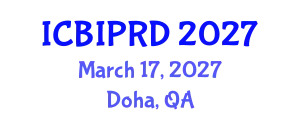 International Conference on Bronchology, Interventional Pulmonology and Respiratory Diseases (ICBIPRD) March 17, 2027 - Doha, Qatar