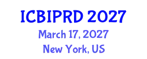 International Conference on Bronchology, Interventional Pulmonology and Respiratory Diseases (ICBIPRD) March 17, 2027 - New York, United States
