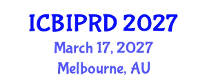 International Conference on Bronchology, Interventional Pulmonology and Respiratory Diseases (ICBIPRD) March 17, 2027 - Melbourne, Australia
