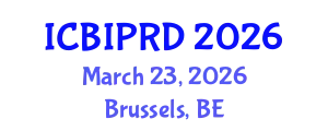 International Conference on Bronchology, Interventional Pulmonology and Respiratory Diseases (ICBIPRD) March 23, 2026 - Brussels, Belgium