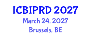 International Conference on Bronchology, Interventional Pulmonology and Respiratory Diseases (ICBIPRD) March 24, 2027 - Brussels, Belgium