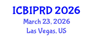 International Conference on Bronchology, Interventional Pulmonology and Respiratory Diseases (ICBIPRD) March 23, 2026 - Las Vegas, United States