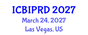 International Conference on Bronchology, Interventional Pulmonology and Respiratory Diseases (ICBIPRD) March 24, 2027 - Las Vegas, United States