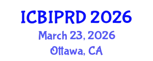 International Conference on Bronchology, Interventional Pulmonology and Respiratory Diseases (ICBIPRD) March 23, 2026 - Ottawa, Canada