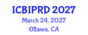 International Conference on Bronchology, Interventional Pulmonology and Respiratory Diseases (ICBIPRD) March 24, 2027 - Ottawa, Canada