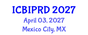 International Conference on Bronchology, Interventional Pulmonology and Respiratory Diseases (ICBIPRD) April 03, 2027 - Mexico City, Mexico