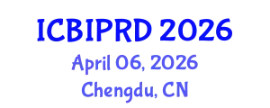 International Conference on Bronchology, Interventional Pulmonology and Respiratory Diseases (ICBIPRD) April 06, 2026 - Chengdu, China