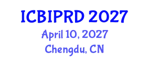 International Conference on Bronchology, Interventional Pulmonology and Respiratory Diseases (ICBIPRD) April 10, 2027 - Chengdu, China