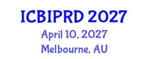International Conference on Bronchology, Interventional Pulmonology and Respiratory Diseases (ICBIPRD) April 10, 2027 - Melbourne, Australia
