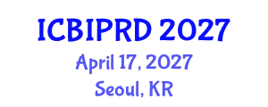 International Conference on Bronchology, Interventional Pulmonology and Respiratory Diseases (ICBIPRD) April 17, 2027 - Seoul, Republic of Korea