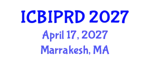 International Conference on Bronchology, Interventional Pulmonology and Respiratory Diseases (ICBIPRD) April 17, 2027 - Marrakesh, Morocco