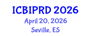 International Conference on Bronchology, Interventional Pulmonology and Respiratory Diseases (ICBIPRD) April 20, 2026 - Seville, Spain