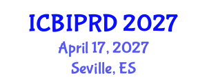 International Conference on Bronchology, Interventional Pulmonology and Respiratory Diseases (ICBIPRD) April 17, 2027 - Seville, Spain