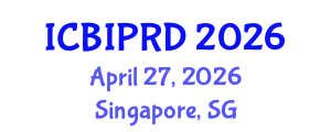 International Conference on Bronchology, Interventional Pulmonology and Respiratory Diseases (ICBIPRD) April 27, 2026 - Singapore, Singapore