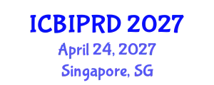 International Conference on Bronchology, Interventional Pulmonology and Respiratory Diseases (ICBIPRD) April 24, 2027 - Singapore, Singapore